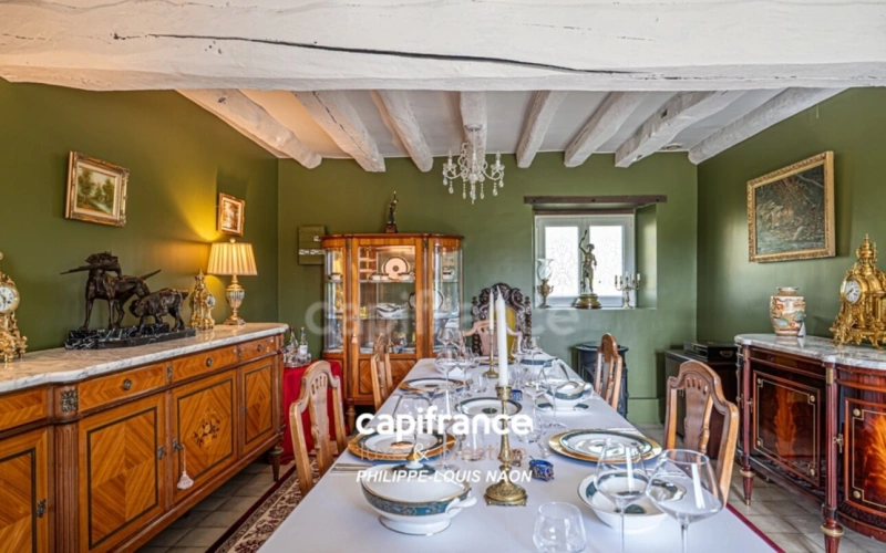Photos 5 - Equestrian - EXCEPTIONAL PROPERTY NESTLED IN THE HEART OF INCREDIBLE NATURE