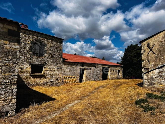 Photos 1 - Touristique - Grange à rénover PUYRAVAULT
