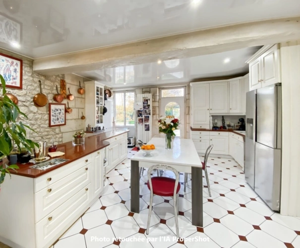 Photos 7 - Prestigious - Dpt Vienne (86), for sale in Thuré, 16-room Mansion 670m2-35720 m2