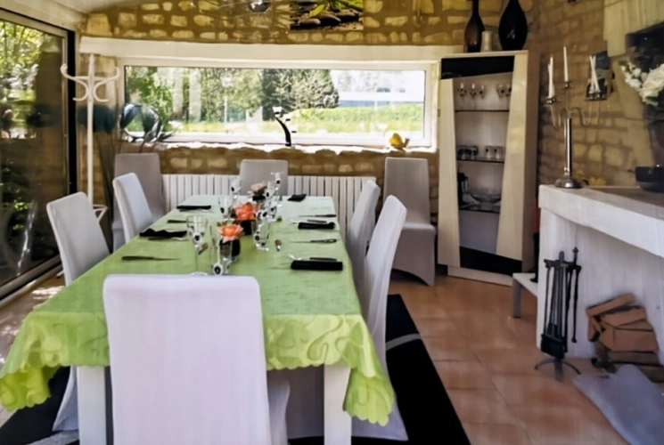 Photos 13 - Prestigious - Dpt Vienne (86), for sale in Thuré, 16-room Mansion 670m2-35720 m2