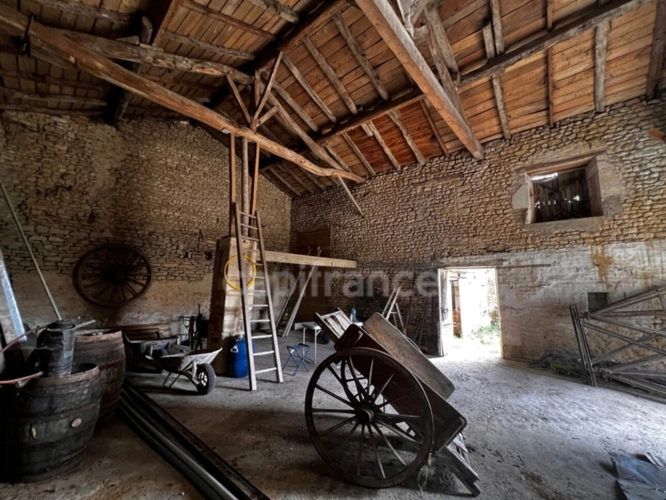 Photos 4 - Touristique - Projet de rénovation GENOUILLE 17430