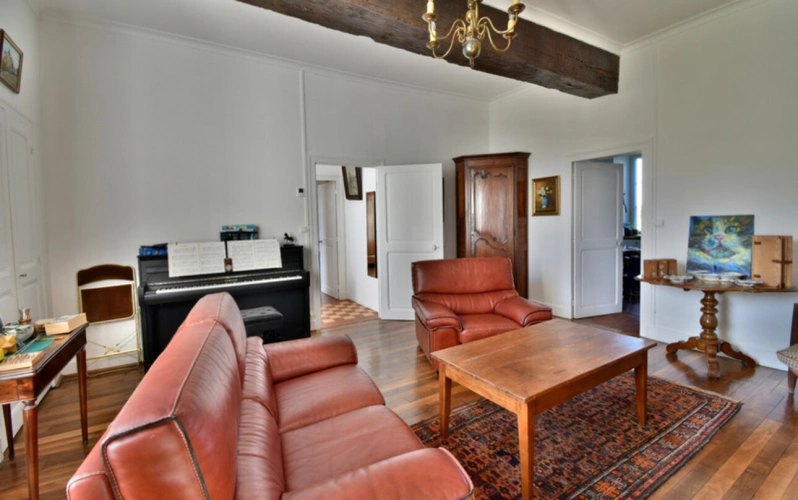 Photos 6 - Touristique - Propriété de 8074 m², anciennes dépendances du Château d'OUROUER à vendre OUROUER LES BOURDELINS (18)