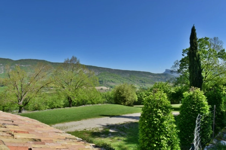 Photos 25 - Agricole - Propriété en pierre de 180 m² habitables sur 22 000 m² de terrain, vue dominante