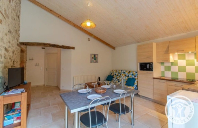 Photos 18 - Touristique - Dpt Maine et Loire (49), à vendre proche de CHOLET Salle de réception + Gites  TERRAIN- 6739 M²
