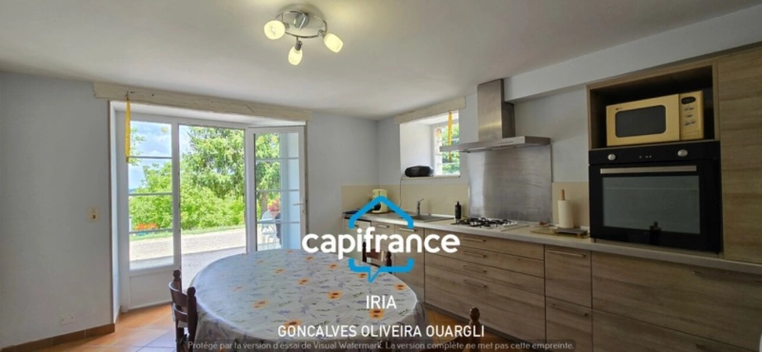 Photos 4 - Prestige - Propriété de charme au coeur de la nature à vendre 6 pièces et 124763m² de  PUJOLS (47)