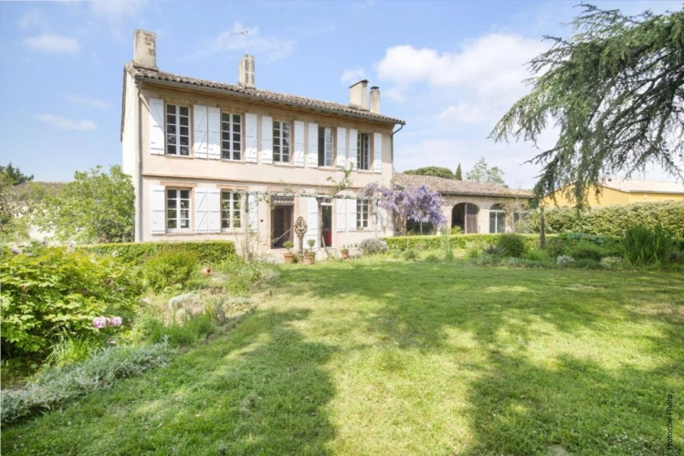 Photos 1 - Prestige - Maison de caractère