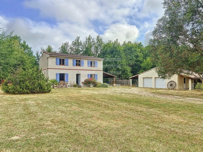 Photos 1 - Prestige - Maison de campagne