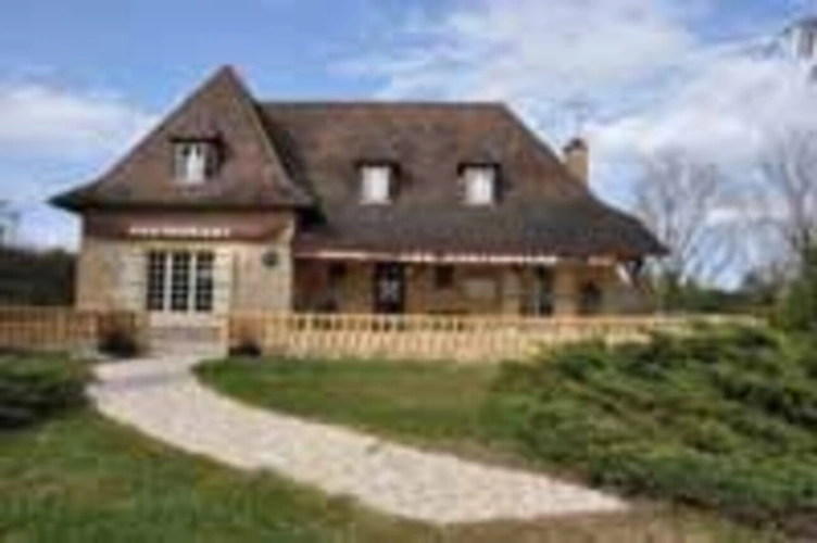 Photos 1 - Touristique - Propriete à vendre 14 pièces LE BUGUE (24)