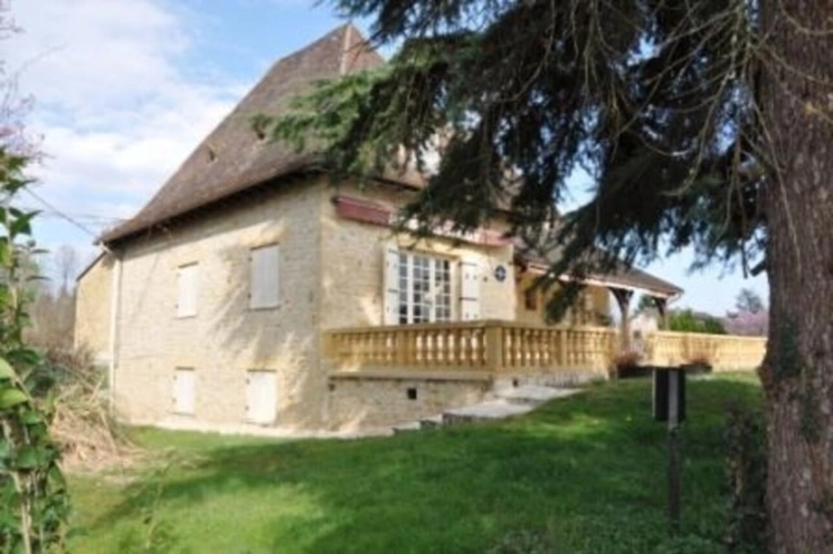 Photos 2 - Touristique - Propriete à vendre 14 pièces LE BUGUE (24)