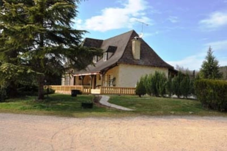 Photos 3 - Touristique - Propriete à vendre 14 pièces LE BUGUE (24)
