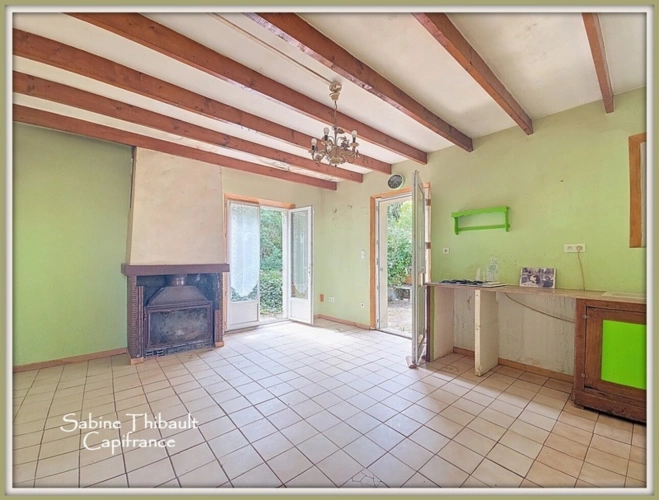 Photos 5 - Foncière - Dpt Indre-et-Loire (37) A vendre CHATEAU LA VALLIERE Terrain de loisir avec étang