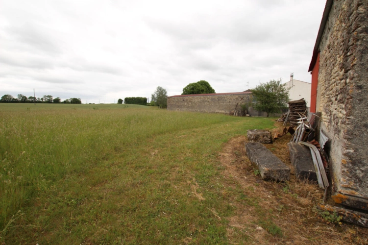 Photos 8 - Touristique - Maison à vendre 1 pièces SAINT LOUP (17)