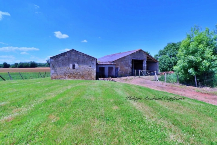 Photos 3 - Prestige - Château du XVIIᵉ siècle à vendre, 17 pièces, FOUSSAIS PAYRE (85)