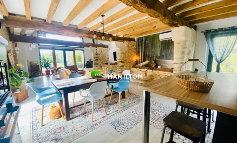 Photos 3 - Equestrian - Farm with outbuildings