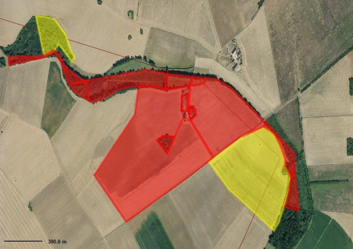 Photos 9 - Agricole - Exploitation céréalière occupée située en Champagne Berricho