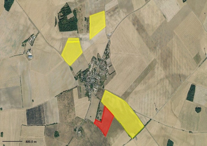 Photos 10 - Agricole - Exploitation céréalière occupée située en Champagne Berricho