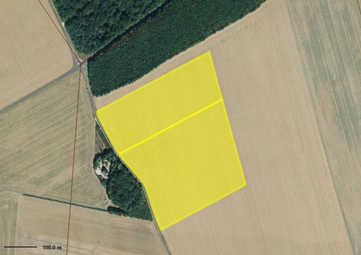 Photos 11 - Agricole - Exploitation céréalière occupée située en Champagne Berricho