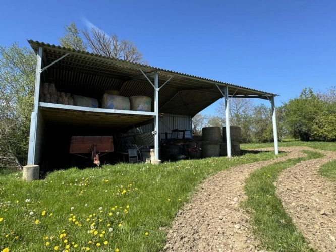 Photos 12 - Équestre - Superbe propriété rurale sur 06 hectares 9469 avec une maiso