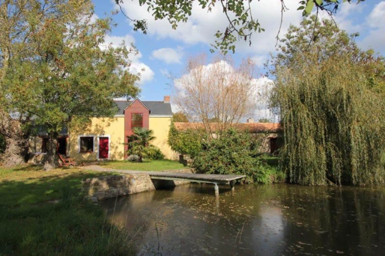 Photos 4 - Équestre - Maison Saint Etienne De Montluc 5ch de178 m2 sur 2 hectares