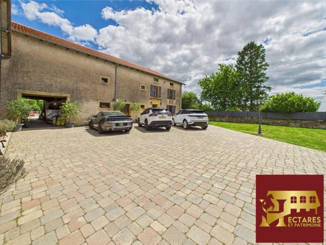 Photos 12 - Prestige - Maison Mairy Mainville 6 pièce(s) 262 m2