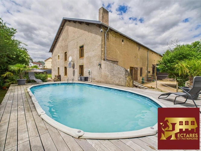 Photos 15 - Prestige - Maison Mairy Mainville 6 pièce(s) 262 m2