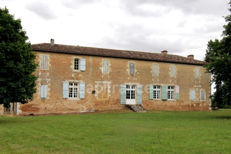 Photos 7 - Prestige - Propriete à vendre 15 pièces proche de FLEURANCE (32)