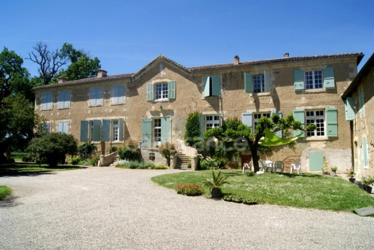 Photos 11 - Prestige - Propriete à vendre 15 pièces proche de FLEURANCE (32)