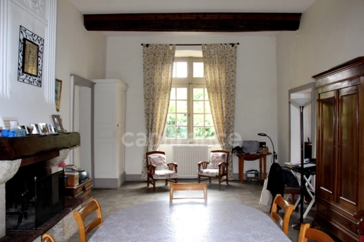 Photos 16 - Prestige - Propriete à vendre 15 pièces proche de FLEURANCE (32)