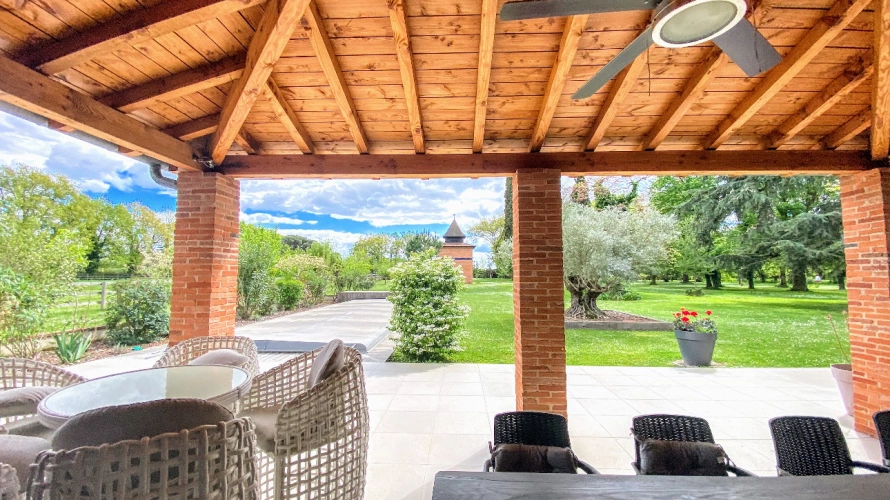 Photos 9 - Équestre - Un domaine prestigieux et unique en Tarn-et-Garonne (82)