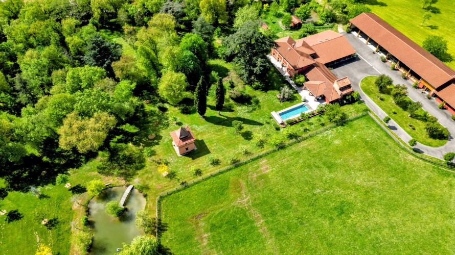 Photos 18 - Équestre - Un domaine prestigieux et unique en Tarn-et-Garonne (82)