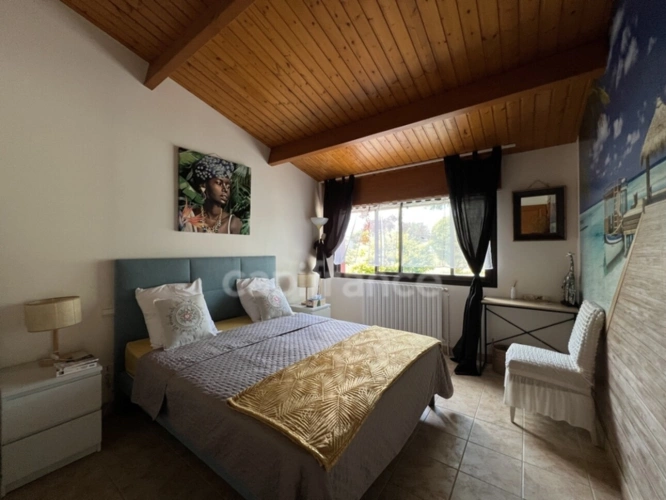 Photos 9 - Prestige - Demeure de charme XIXème 9 pièces de 255 m² avec piscine et terrain de tennis - Saint Aigulin (17)