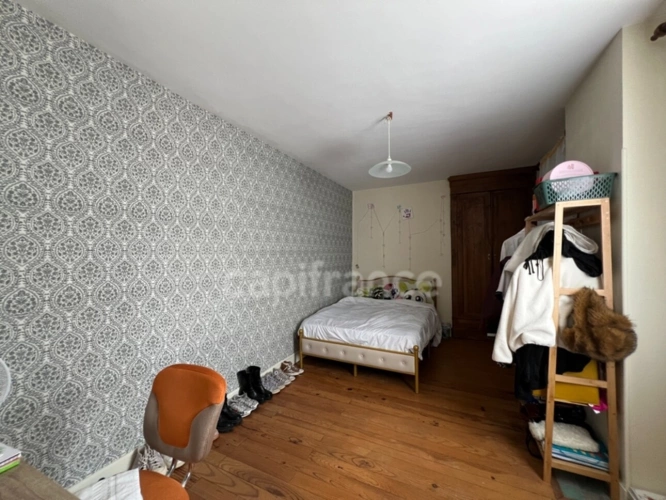 Photos 15 - Prestige - Demeure de charme XIXème 9 pièces de 255 m² avec piscine et terrain de tennis - Saint Aigulin (17)