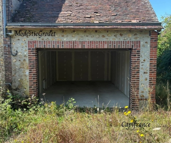 Photos 2 - Touristique - Grange à vendre 1 pièces Proche illiers-combray (28)