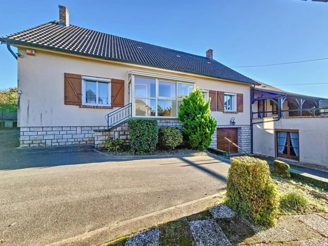 Photos 2 - Prestige - Maison familiale avec potentiel   à 10 min de Sancerre, 20 m