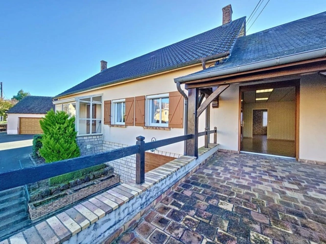 Photos 3 - Prestige - Maison familiale avec potentiel   à 10 min de Sancerre, 20 m