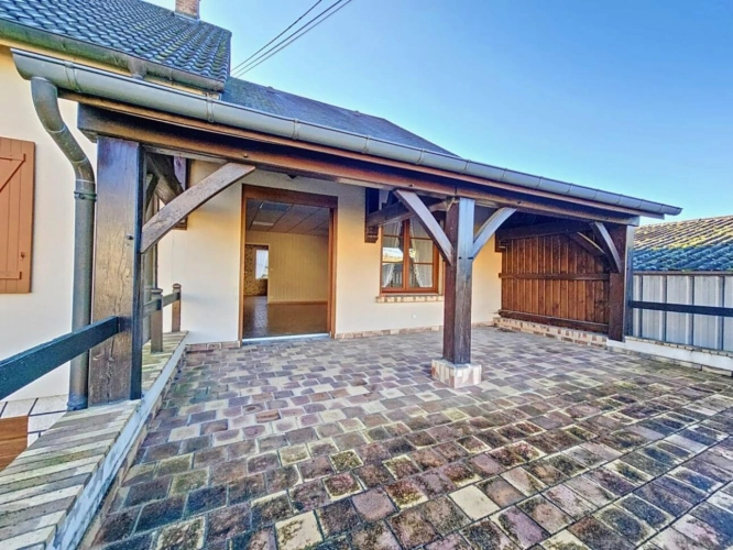 Photos 12 - Prestige - Maison familiale avec potentiel   à 10 min de Sancerre, 20 m
