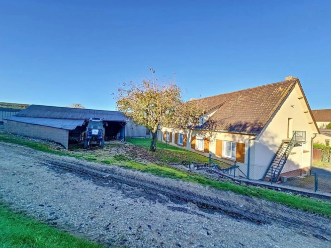 Photos 25 - Prestige - Maison familiale avec potentiel   à 10 min de Sancerre, 20 m