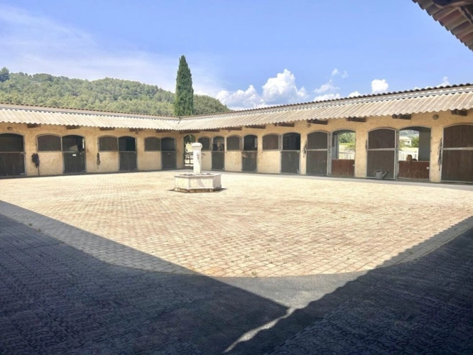 Photos 4 - Équestre - Propriété équestre d'exception sur 4,8 hectares (Var 83)