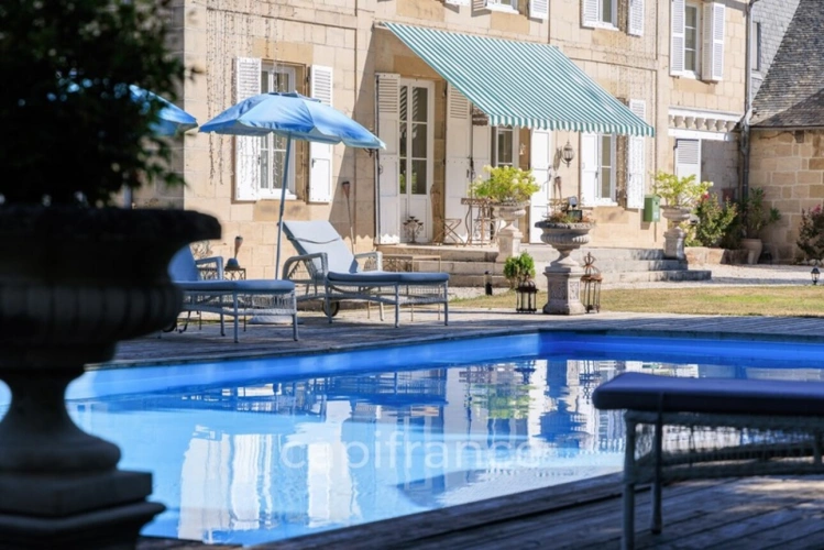 Photos 2 - Tourist - Exceptional Riverside Estate - Restored Historic Mill, Dordogne Valley 6km de Brive la Gaillarde