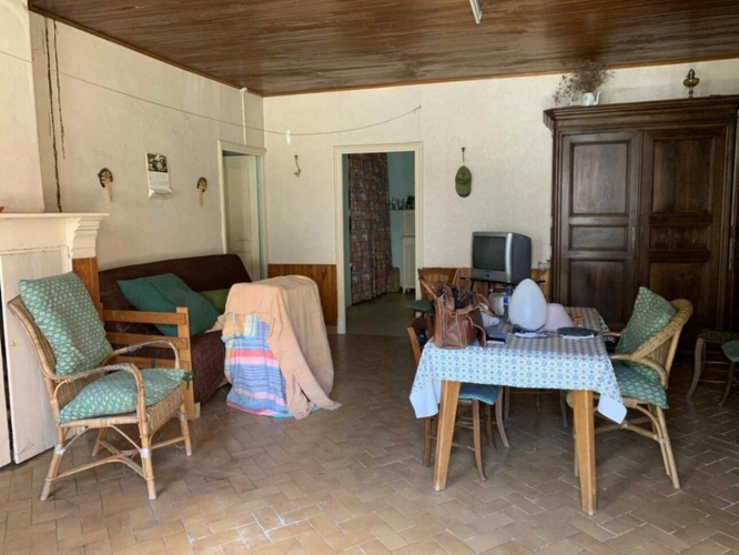 Photos 2 - Touristique - À vendre – Corps de ferme à rénover – Lus-la-Croix-Haute (26620)