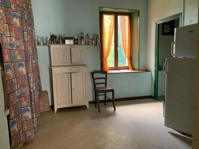 Photos 4 - Touristique - À vendre – Corps de ferme à rénover – Lus-la-Croix-Haute (26620)