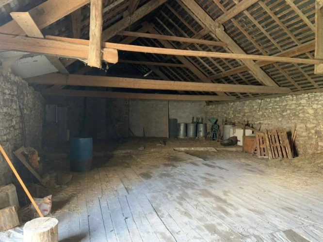 Photos 16 - Touristique - À vendre – Corps de ferme à rénover – Lus-la-Croix-Haute (26620)