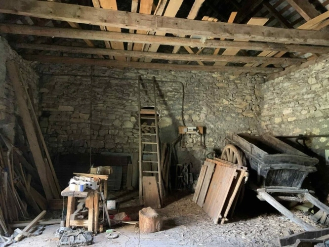 Photos 18 - Touristique - À vendre – Corps de ferme à rénover – Lus-la-Croix-Haute (26620)