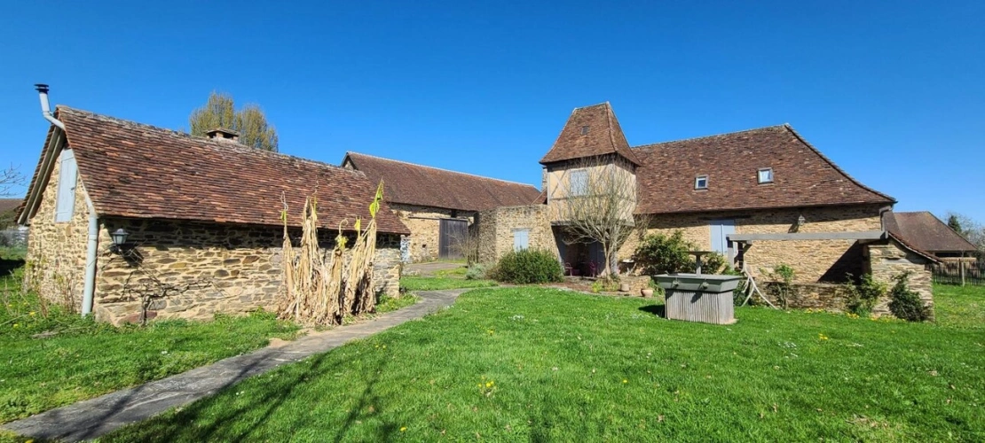 Photos 1 - Prestige - Maison de caractère