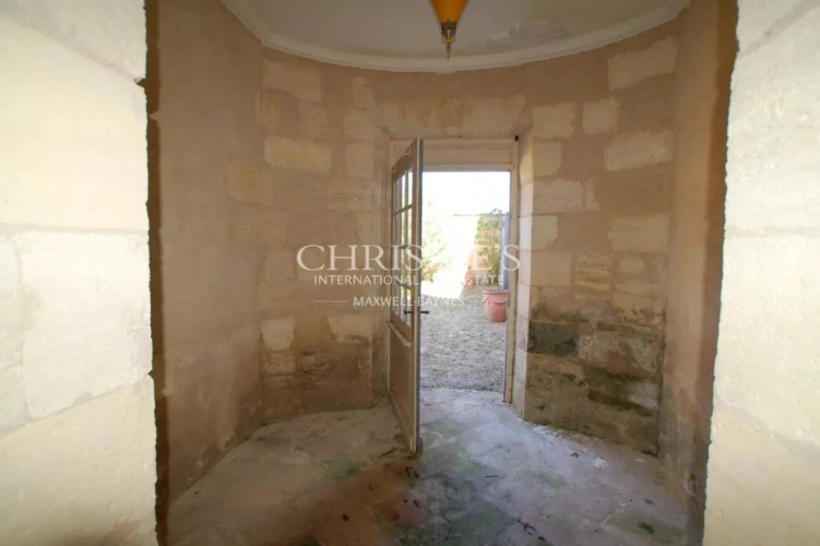 Photos 7 - Viticole - Chateau de caractère à rénover - Vignoble - Dépendances - Jolie parc - Calme et discret
