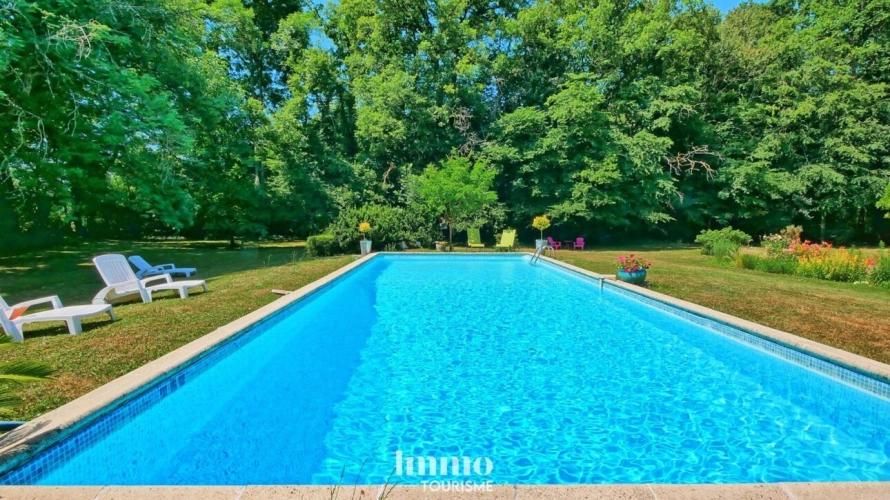 Photos 6 - Touristique - Havre de paix avec chambres d'hôtes et/ou gîte et piscine