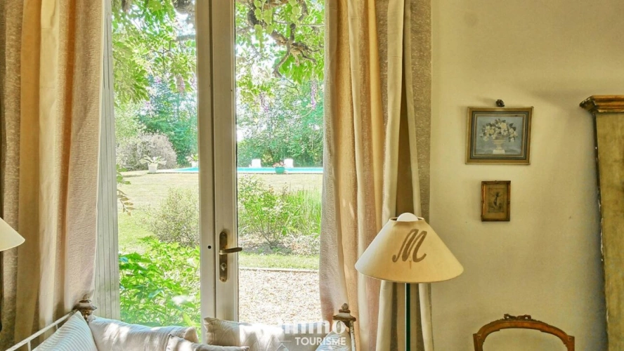 Photos 16 - Touristique - Havre de paix avec chambres d'hôtes et/ou gîte et piscine
