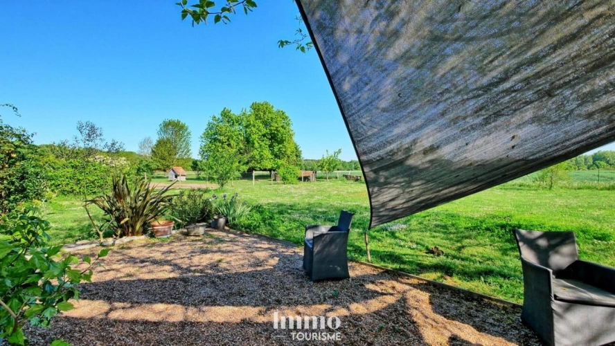 Photos 11 - Touristique - Hameauavec chambres d'hôtes sur 1,5 ha à 10 min de Chambord