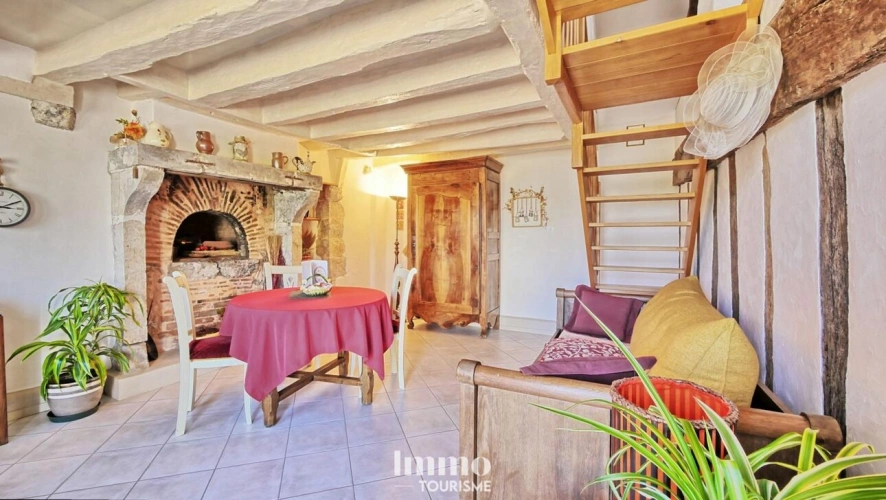 Photos 17 - Touristique - Hameauavec chambres d'hôtes sur 1,5 ha à 10 min de Chambord