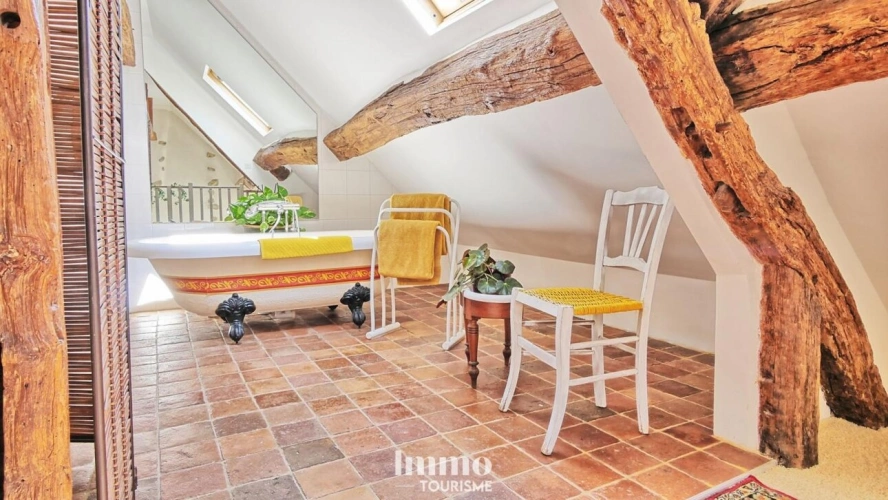 Photos 23 - Touristique - Hameauavec chambres d'hôtes sur 1,5 ha à 10 min de Chambord